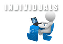 individual computer services